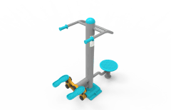 Step ve Bisiklet Aleti KLF-16 | Dış Mekan Spor Aletleri | Erse Kent Mobilyaları